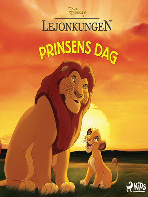 cover image of Lejonkungen--Prinsens dag